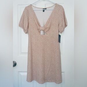 Volcom dress (L)
